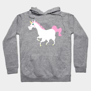 Big Bold and Beautiful Unicorn Hoodie